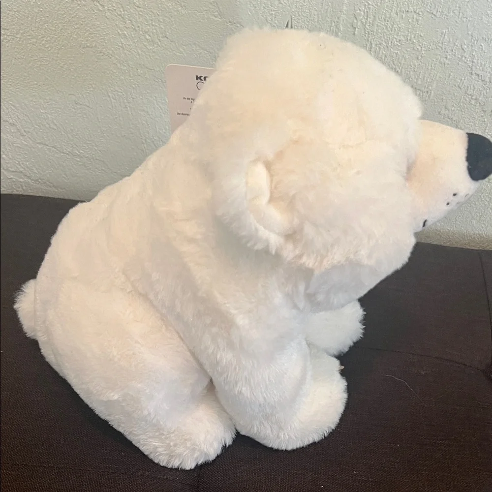 #0988+ Adorable White Seal Plush Toy - Picture 6 of 13